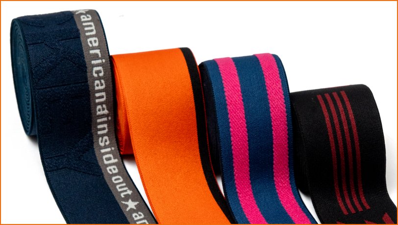 Jacquard Elastic